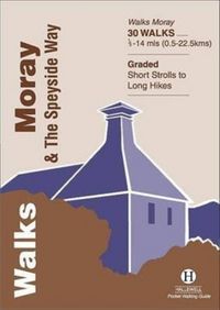 Produktbild: Walks Moray and the Speyside Way