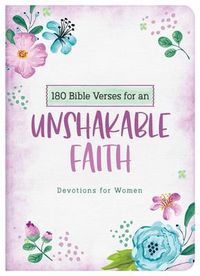 Produktbild: 180 Bible Verses for an Unshakable Faith