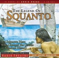 Produktbild: The Legend of Squanto: An Unknown Hero Who Changed the Course of American History
