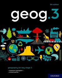 Produktbild: geog.3 Student Book