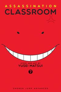 Produktbild: Assassination Classroom, Vol. 7
