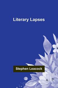 Produktbild: Literary Lapses