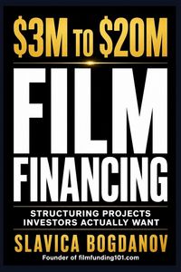 Produktbild: $3M to $20M Film Financing