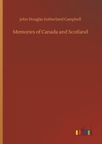 Produktbild: Memories of Canada and Scotland