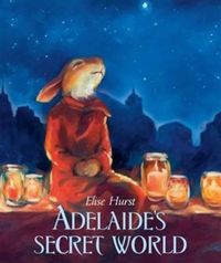 Produktbild: Hurst, E: Adelaide's Secret World