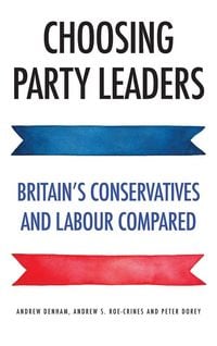 Produktbild: Choosing party leaders