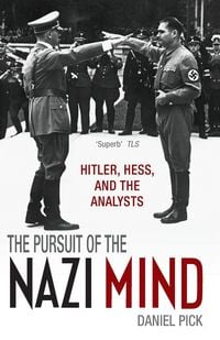 Produktbild: Pursuit of the Nazi Mind
