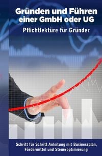 Produktbild: Gründen und Führen einer GmbH oder UG