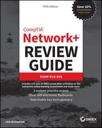 Produktbild: CompTIA Network+ Review Guide