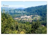 Produktbild: Streifz&uuml;ge durch die Walachei (Wandkalender 2027 DIN A2 quer), CALVENDO Monatskalender