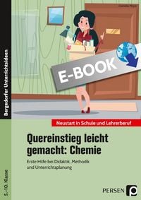 Produktbild: Quereinstieg leicht gemacht: Chemie