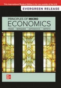 Produktbild: Principles of Microeconomics: 2024 Release ISE