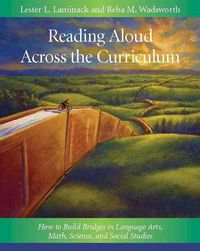 Produktbild: Reading Aloud Across the Curriculum