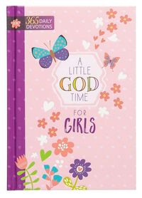 Produktbild: A Little God Time for Girls