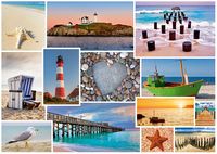 Puzzle Schmidt Spiele Am Meer Klassische Puzzle 1000 Teile