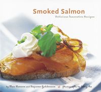 Produktbild: Smoked Salmon: Delicious Innovative Recipes