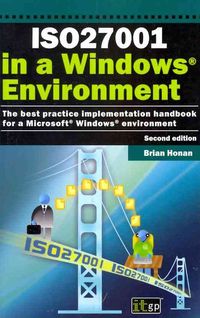 Produktbild: Iso27001 in a Windows Envir-2e