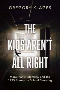 Produktbild: The Kids Aren't All Right