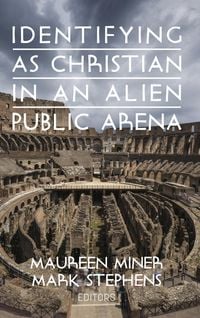 Produktbild: Identifying as Christian in an Alien Public Arena