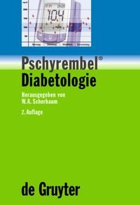 Produktbild: Pschyrembel&reg; Diabetologie
