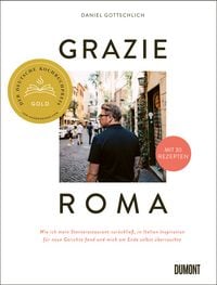 Produktbild: Grazie Roma