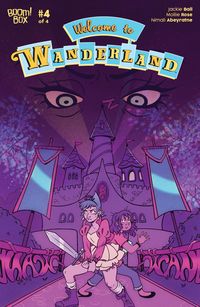 Produktbild: Welcome to Wanderland #4