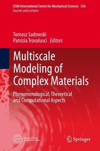 Produktbild: Multiscale Modeling of Complex Materials