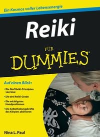 Produktbild: Reiki f&uuml;r Dummies