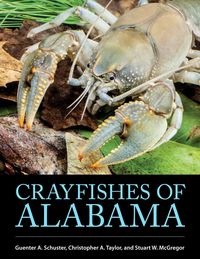 Produktbild: Crayfishes of Alabama