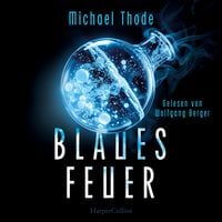 Produktbild: Blaues Feuer