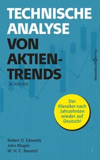Produktbild: Technische Analyse von Aktientrends