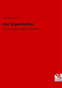 Produktbild: Die Organisation