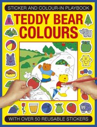 Produktbild: Sticker & Color-in Playbook Te