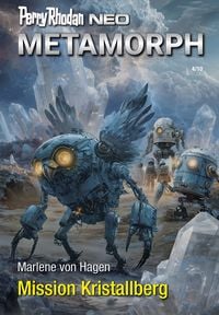 Produktbild: Perry Rhodan Neo 373: Mission Kristallberg