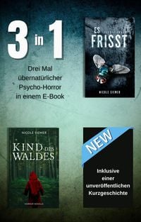 Produktbild: Es frisst, Kind des Waldes & Der Antrag