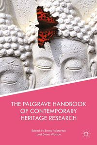 Produktbild: The Palgrave Handbook of Contemporary Heritage Research
