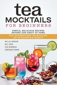 Produktbild: Tea Mocktails For Beginners