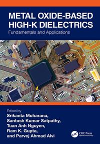 Produktbild: Metal Oxide-based High-K Dielectrics