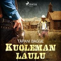 Produktbild: Kuoleman laulu
