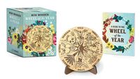 Produktbild: De Car, N: Mini Wooden Wheel of the Year
