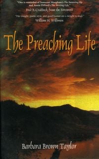 Produktbild: The Preaching Life