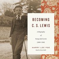 Produktbild: Becoming C. S. Lewis