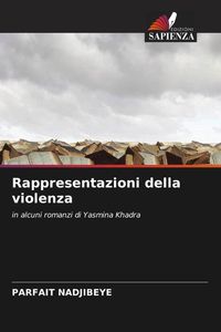 Produktbild: Rappresentazioni della violenza