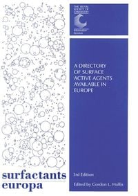 Produktbild: Surfactants Europa
