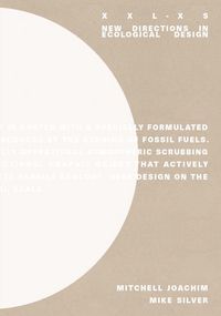 Produktbild: XXL&ndash;XS: New Directions in Ecological Design