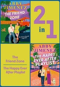 Produktbild: The Friend Zone - The Happy Ever After Playlist