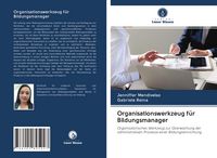 Produktbild: Organisationswerkzeug f&uuml;r Bildungsmanager