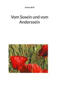 Produktbild: Vom Sosein und vom Anderssein
