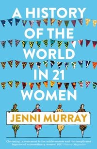 Produktbild: A History of the World in 21 Women