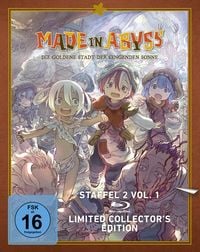 Bild vom Artikel Made in Abyss - Staffel 2. Vol.1 - Limited Collector's Edition vom Autor 